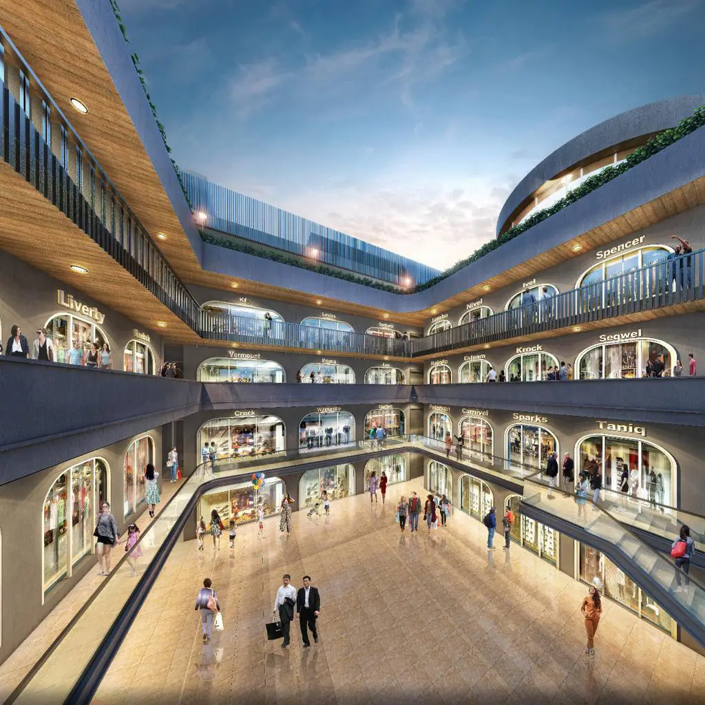 Retail Space
